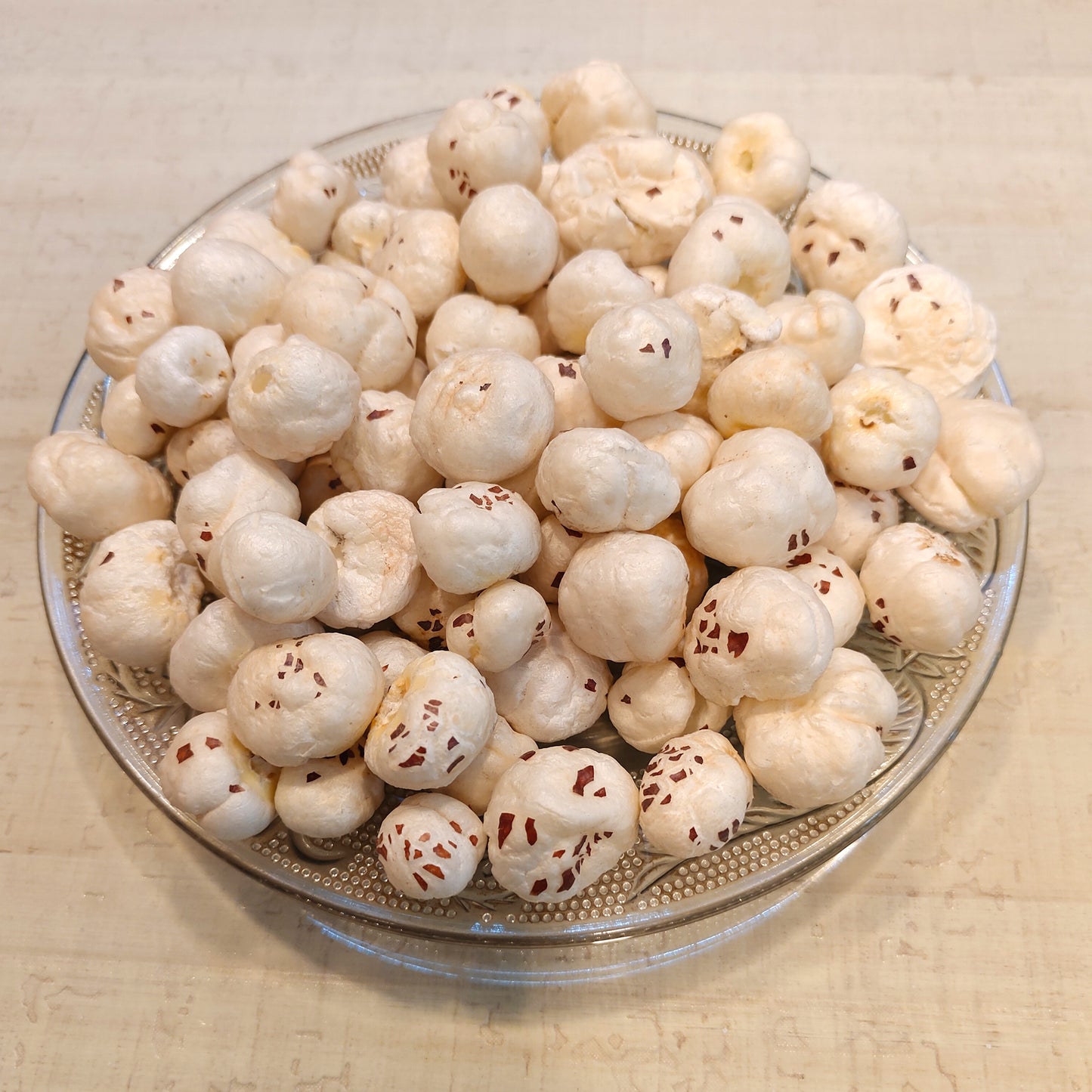 Premium Dry Roasted MAKHANA