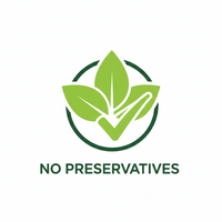 No Preservatives
